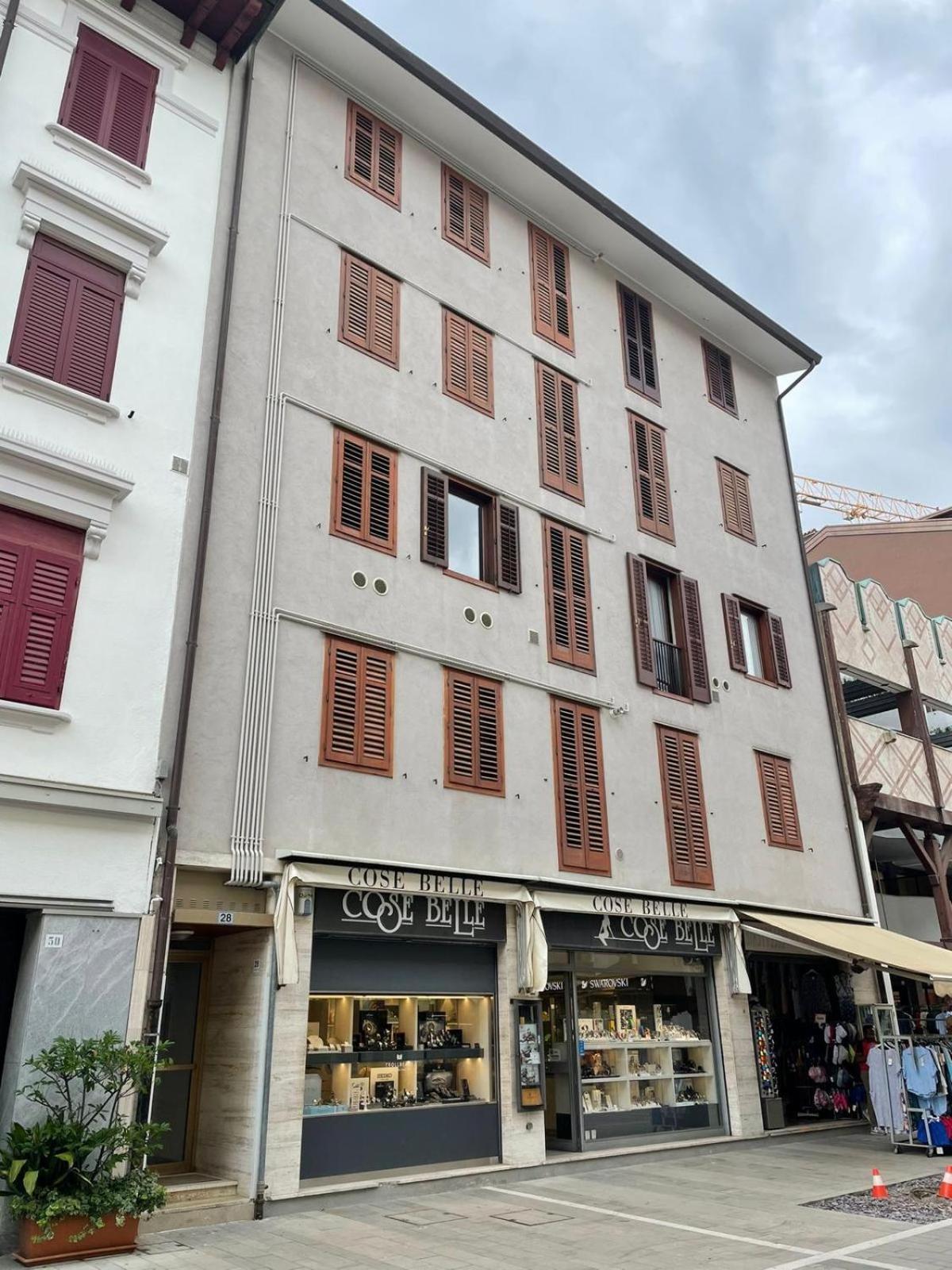 Europa Unita Apartment Grado Exterior foto